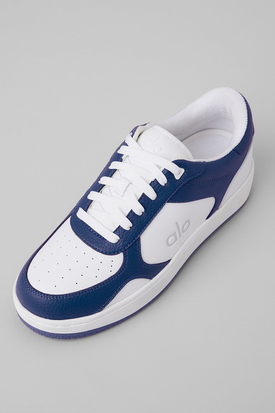 ALO Recovery Mode Sneaker - Navy/White - Image 5