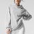Athletic Heather Grey