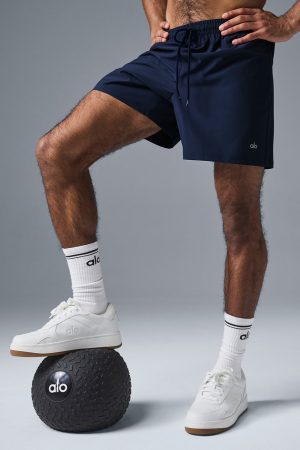 7 Circuit Short - Navy