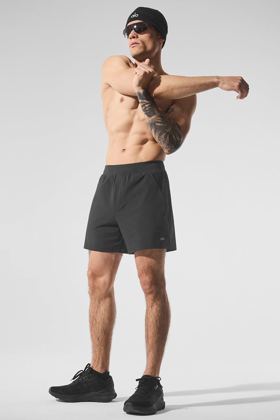 5 Repetition Short - Anthracite - Image 6