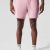 Sunset Pink Tonal