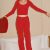Bright Red