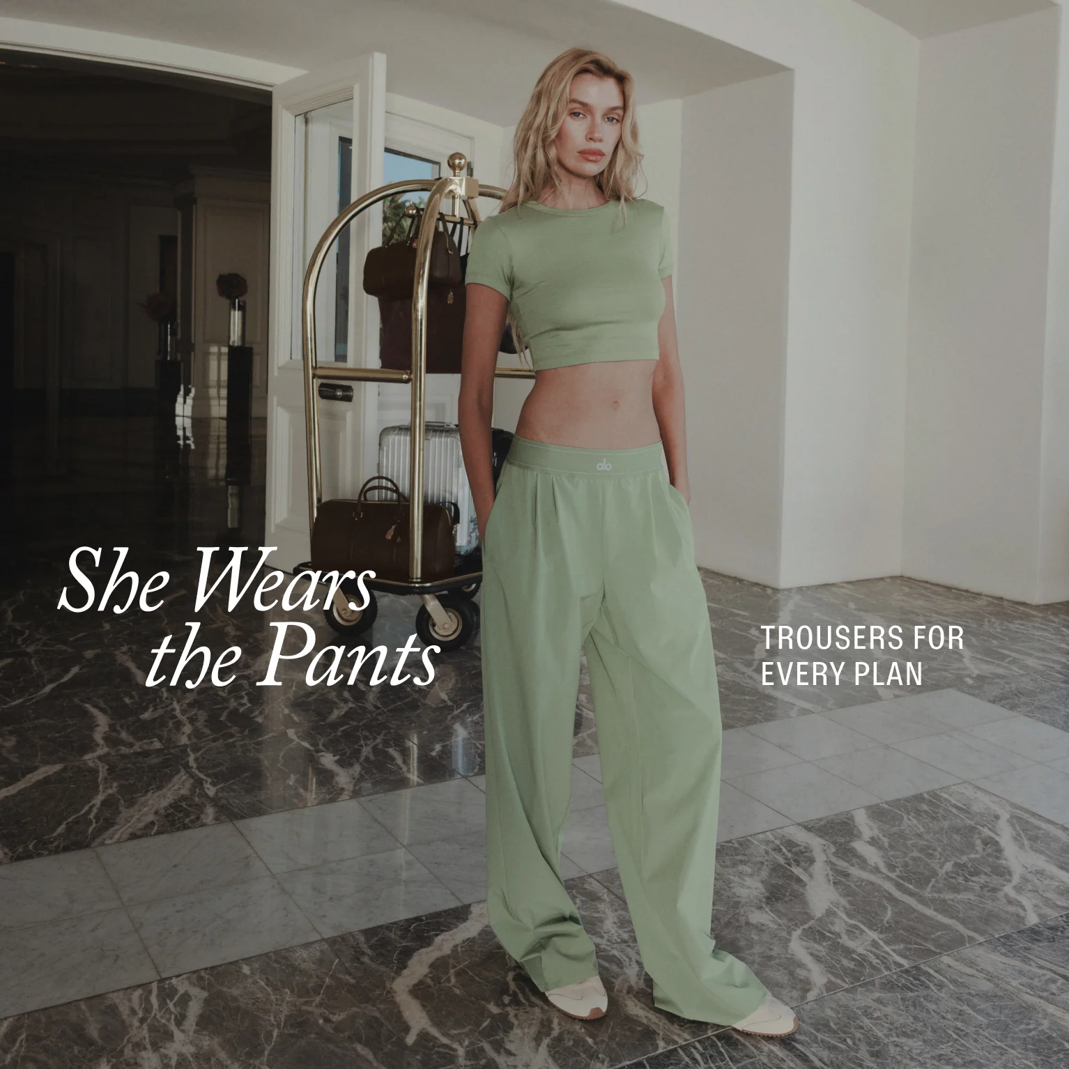 Shop Trousers